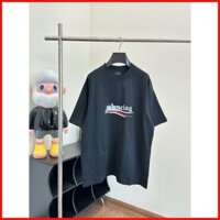 ♞,♘,♙Cpyx Paris Home * * BLCG Blur Coke Wave In Áo nam nữ tay ngắn Áo thun 100%