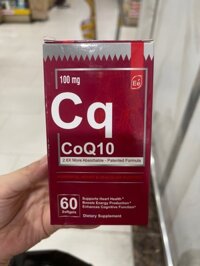 CQ Co Q10 200mg