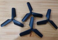 CQ3L1 cánh quạt 3 lá giành cho máy bay điều khiển mini X72S, LH-X72-1