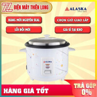 CR-15 - Nồi cơm điện Alasca CR-15 1.5 Lít - Chế Độ Bảo Vệ Quá Nhiệt An Toàn Cho Người Sử Dụng - Bảo Hành Chính Hãng