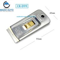 [CR-D99] Dao Cạo Keo Tay Cầm Thép Không Gỉ