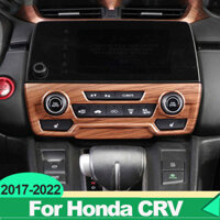 Cr-V Honda CRV May 2017 2019 2021 2022 Điều Hòa Không Khí Ô Tô ABS Bảng Điều Khiển Núm Tra