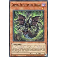 CR03-AE006 Chaos Summoning Beast (SR) [ GGSTORE ] [ Bài Yugioh Chính Hãng ]