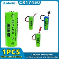 Cr17450 Huideri 3V Pin Lithium Thông Minh Nước Mét Khói Và Báo Cháy Phát Hiện GPS Định Vị Tùy