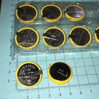 CR2450 PIN 3V Lithium 2 chân hàn mạch 20MM (Hàng bán kèm)