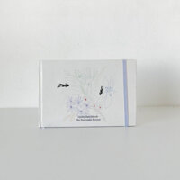 [CRABIT] Sổ vẽ phác thảo 190sm