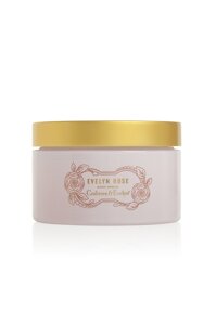 Crabtree & Evelyn Body Cream, Evelyn Rose, 6 oz