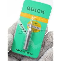 Crack 936 969 236 1100 Trạm hàn Đầu dao không chì Khuỷu tay mũi nhọn Đầu sắt hàn hình móng ngựa