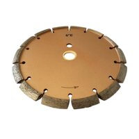 Crack Chaser Blade for Concrete, Asphalt Repair - 8" Diameter 0.5" Width 1"/20mm Arbor