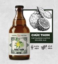 Craft Beer, Chuc Thom – 330ml