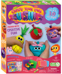 Craft Creations Children 16 2 Create Your Own Squishies