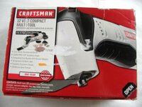 Craftsman 9-17438 Nextec 12-volt Lithium-lon Multi-Tool