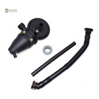 Crankcase Bộ tách dầu PCV Bộ van thông hơi Ống thở Linh kiện thay thế cho E36 E39 Crankcase Bộ sửa chữa thông gió 11151740393