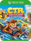 Crash Team Racing Nitro-Fueled XBOX Game