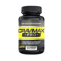 Cravimax Pro – Tăng cường sinh lý phục hồi bản lĩnh đàn ông