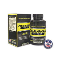 Cravimax Pro - Viên uống tăng cường sinh lực & cải thiện sinh lý phái mạnh