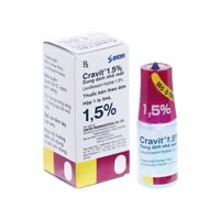 Cravit 1,5%