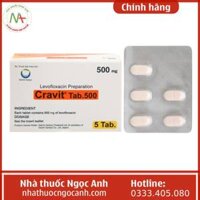 Cravit Tab.500