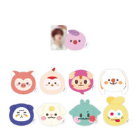 Cravity - 04 CREW STRESS BALL / 2024 SẠC CRAVITY [AUTUMN CCREW] POP-UP STORE CHÍNH THỨC MD