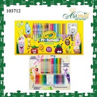 Crayola Silly Scents Activity Pack 60pcs