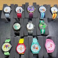 Crayon Shin Chan Anime Dễ Thương Đồng Hồ Bé Gái Đồng Hồ Trẻ Em Cổ Tay Hoạt Hình Đồng Hồ Bé Trai Cô Gái Học Sinh Anime Nhỏ WatchBlind Box ewoekvn