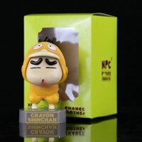 Crayon Shin-Chan Hình Shinnosuke cos Có Thể Đến Mông Vịt Búp Bê Sáng Tạo Trang Trí Xe Ô Tô Kinh Doanh Quà Tặng Hình