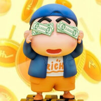 Crayon Shin-Chan Làm Giàu Anh Đào Maruko Đồ Trang Trí Mô Hình Sáng Tạo Hình Đồ Trang Trí Sinh Nhật Anime Với Đất vn0110