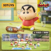 Crayon Shin-chan, nhân vật trong bộ sưu tập Little Potato cổ điển, hộp mù, ô tô, búp bê, trang trí phòng ngủ, quà sinh nhật, phụ kiện anime