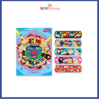 Crayon Shinchan X Power Rangers Kids Band Aid 50 tờ