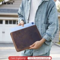 Crazy Horse Da Dành Cho iPad Pro Case 12.9 3 / 4 / 5th Gen 2018 2020 2021 Ốp Lưng Cho iPad Pro 12.9 inch
