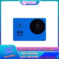 [[Crazytech Khu] Thể Thao Ngoài Trời Máy Quay Hành Động Camera 140 ° Góc Rộng Phát Hiện Chuyển Động Màn Hình Độ Nét Cao