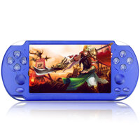 [[Crazytech Khu] X9-S PSP Máy Chơi Game Người Chơi 8GB Cầm Tay Màn Hình 5.1-Inch Độ Phân Giải 480X272 tích Hợp Sẵn 10000 Trò Chơi Hỗ Trợ 8/16/32/64/128 Bit Trò Chơi