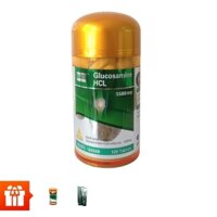[CR]COSTAR - 1 hộp bổ xương khớp Glucosamine(120v/hộp)+ 1 hộp bổ xương khớp Glucosamine(30v/hộp) + 1 tuýp kem lạnh xoa bóp Catus Glucosamine Cream 150ml
