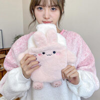 [CRD]Sản phẩm làm ấm Túi nước nóng Máy hâm nóng tay Gói nóng Máy hâm nóng mùa đông Túi đựng chai nước nóng dễ thương cho bé gái