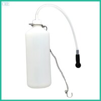 Cre Auto Brake Fluid Extractor Universal 1L Hệ thống phanh Công cụ chảy máu Chất lỏng Bleeder