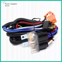 Cre H4 LED Rơ Le Dây Cho Ống Kính Máy Chiếu Hai Dẫn Bóng Đèn LED H4 Ổ Cắm Cáp Dây LED Đầu Nối Đèn Pha Đèn Ô Tô