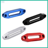 Cre Nhôm Phía Trước Phía Sau Hawse Fairlead Tời Cho 3000LBS ATV UTV Tời Dây Cáp Đỏ Đen Bạc Xanh Truy Cập Xe