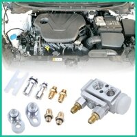 Cre Phát hiện rò rỉ Máy điều hòa ô tô Kiểm tra rò rỉ phích cắm Công cụ sửa chữa ô tô