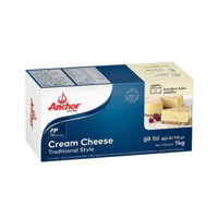 Cream Cheese Anchor 1Kg