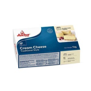 Cream cheese Anchor 1kg