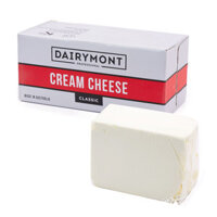Cream cheese Dairymont 250g