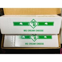 Cream Cheese MG Úc 2kg