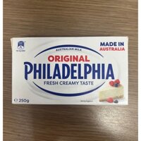 cream Cheese Philadelphia 250gr( phô mai)
