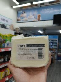 Cream cheese Sungold - 250g