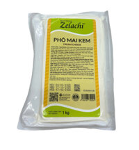 Cream Cheese Zelachi (1kg)