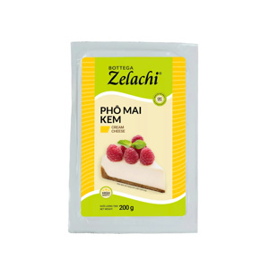 Cream Cheese Zelachi 200gr