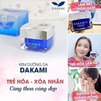cream dakami cao cấp chuyên dưỡng da ,