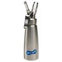 Cream dispenser – Bình xịt kem Whip-It! inox 500 ml