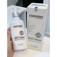 Cream dưỡng thể trắng da EIMIDERM