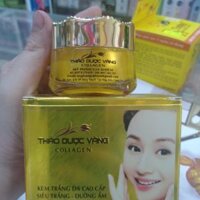 Cream THẢO DƯỢC VÀNG collagen